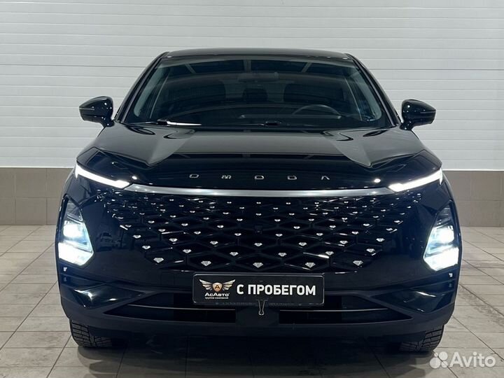 OMODA C5 1.5 CVT, 2024, 31 624 км