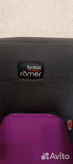 Автокресло britax romer kidfix xp sict