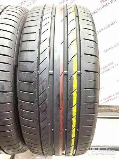 Continental ContiSportContact 5 235/50 R18 97V