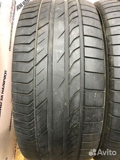 Continental ContiSportContact 5 265/45 R20