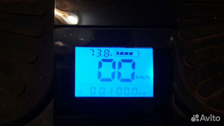 Сигвей Leadway W5+