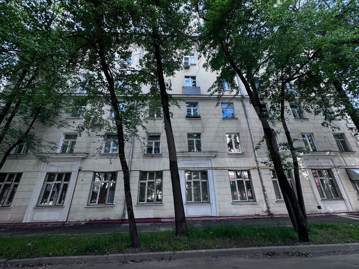 2-к. квартира, 61,7 м², 4/5 эт.