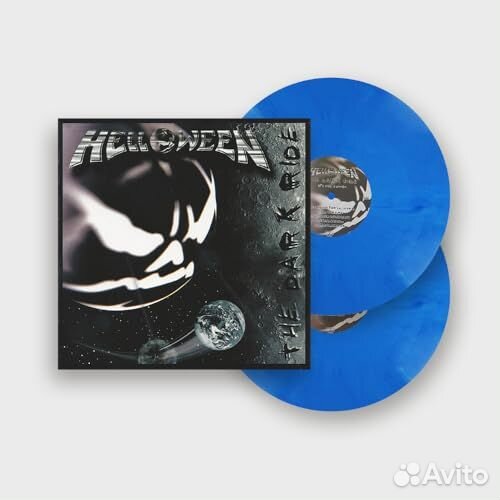 Helloween - The Dark Ride (2 LP)