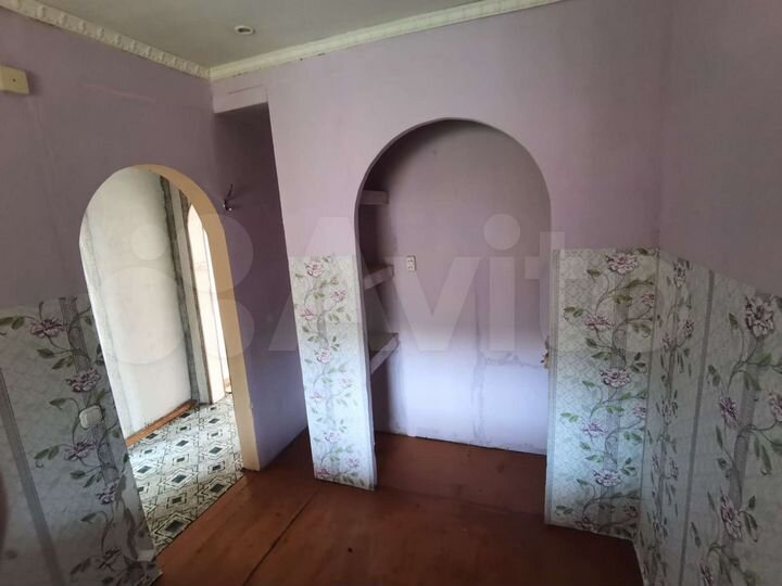 Дом 46,2 м² на участке 10 сот.