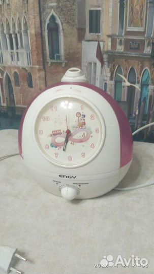 Увлажнитель воздуха