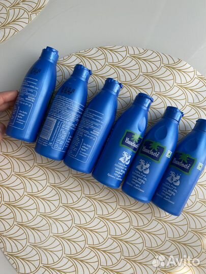 Масло кокосовое индия