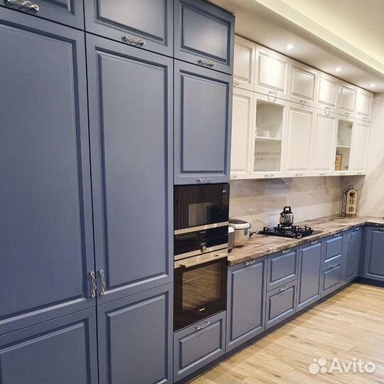 Кухня на заказ. Кухонный гарнитур от производителя