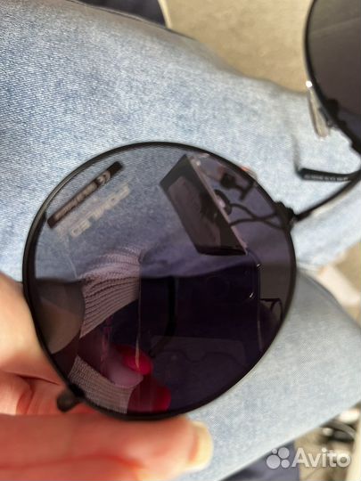 Солнцезащитные очки