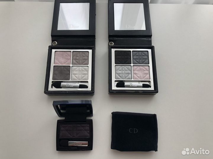 Косметика Chanel, Dior, Guerlain, Givenchy