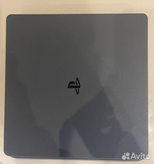 Sony Playstation 4 slim 1 тб