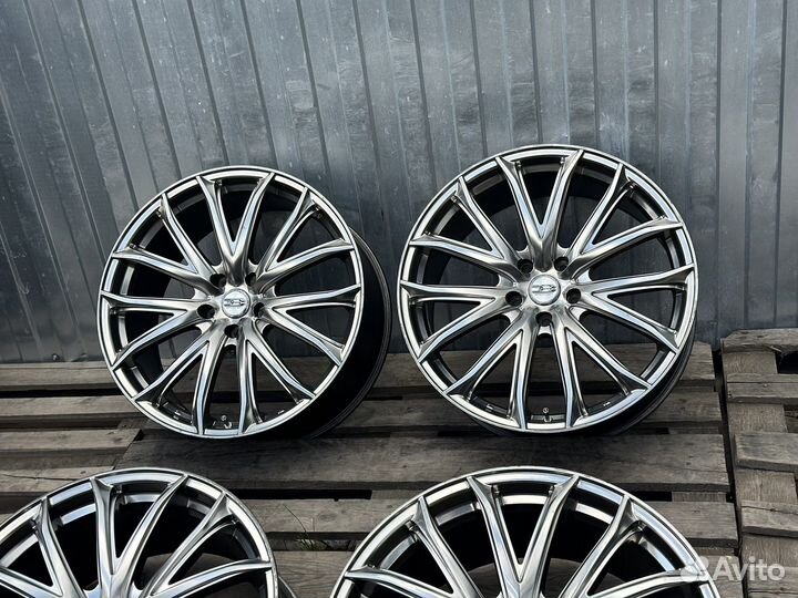 Диски Brocken Forma M1 R20 5/114.3