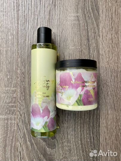 Косметика Sammy beauty полноразмерные