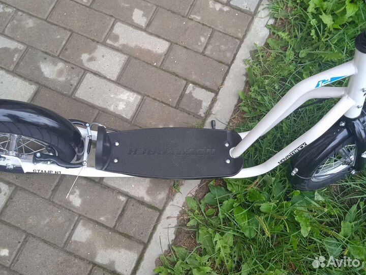 Самокат взрослый