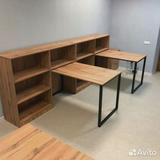 Мебель для офиса на заказ