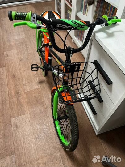 Велосипед детский