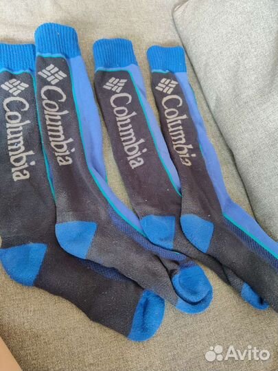 Columbia kipsta гольфы спортивные 42-46