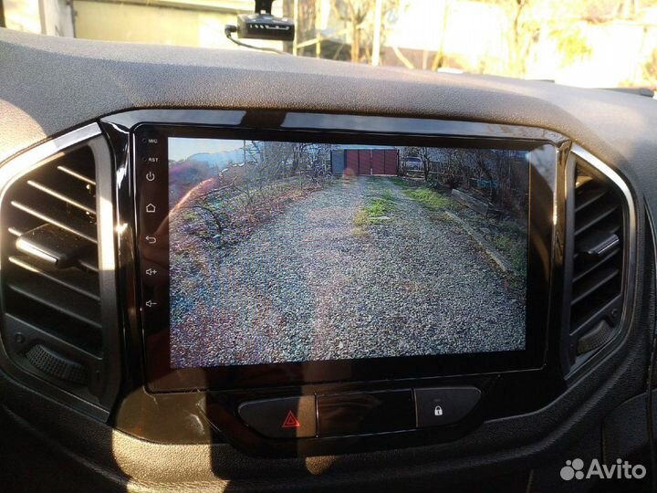 Магнитола X-RAY 2015-2019 Андроид