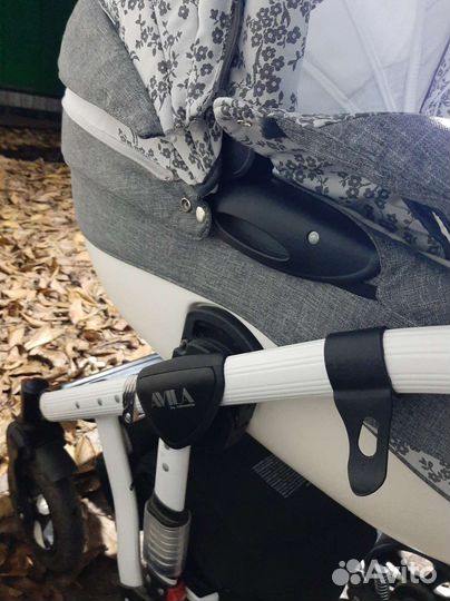 Детская коляска 2в 1