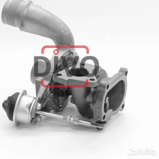 Турбина Renault 7700108948