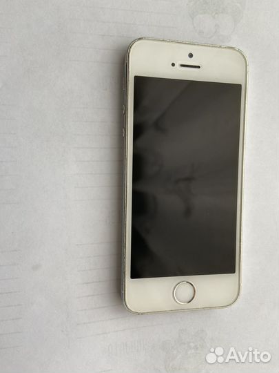 iPhone 5S, 16 ГБ