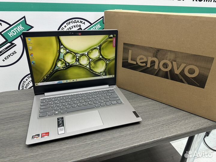 Идеал 2022 Lenovo IPS Ryzen 3 4300U 8Gb DDR4 SSD