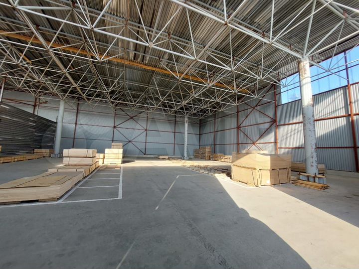 Склад, Производство 3000 м², 1500 м²