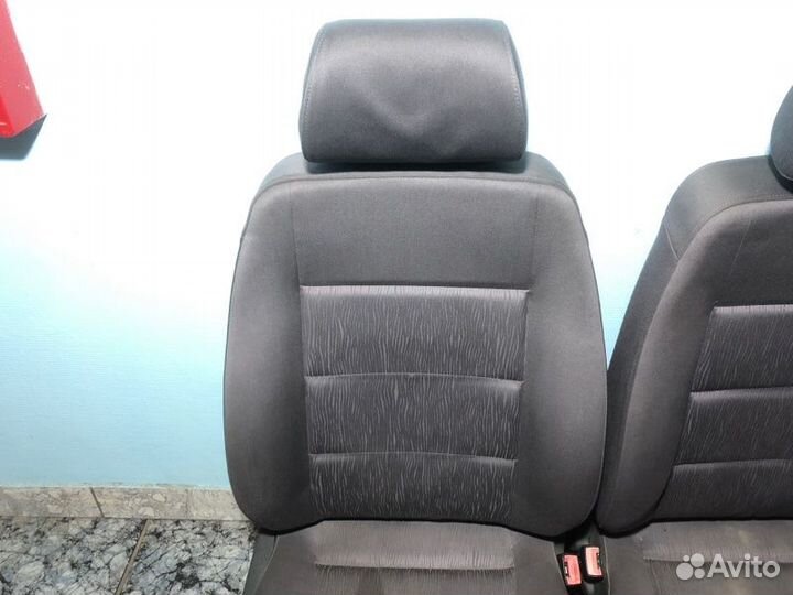 Сидения Audi A4 B5 APT 2000