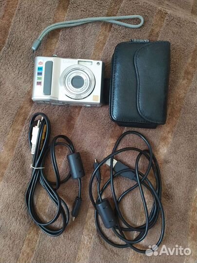 Panasonic Iumix DMC-LZ8