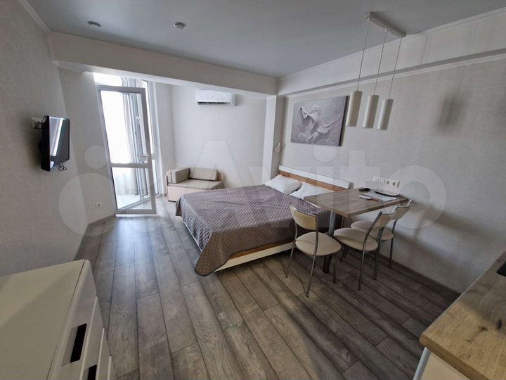 Квартира-студия, 26 м², 4/4 эт.