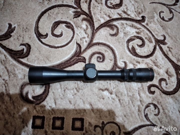 Оптический прицел переменной кратности