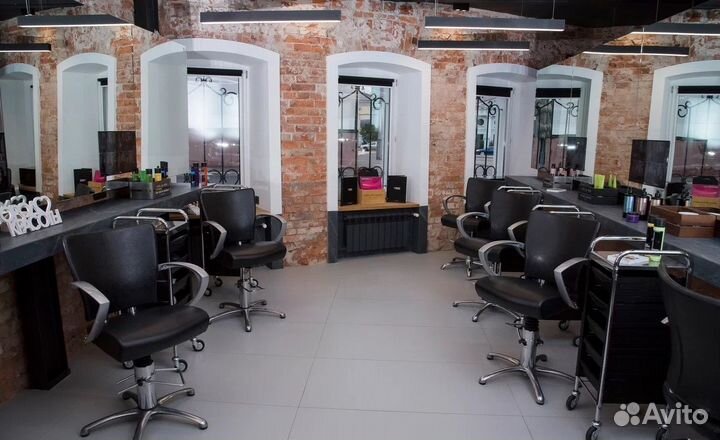 Готовый бизнес - Парикмахерская