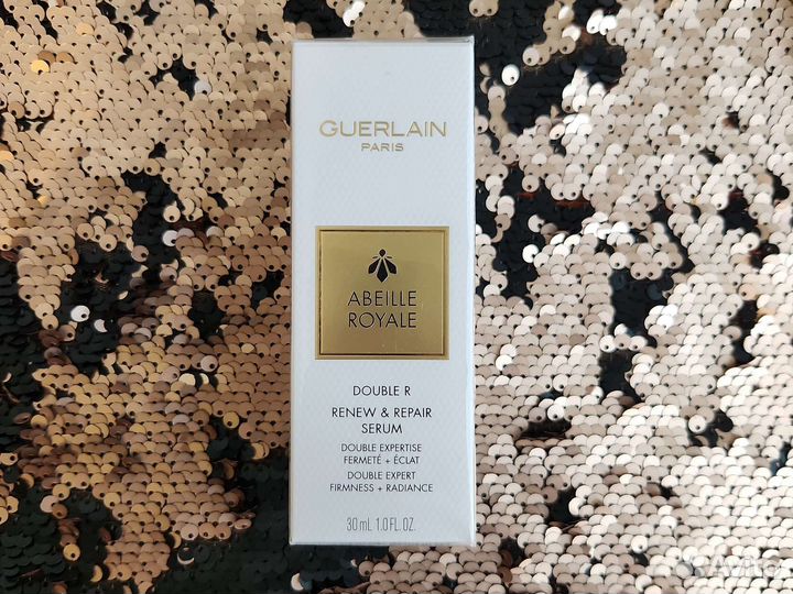 Guerlain abeille royale double R Сыворотка