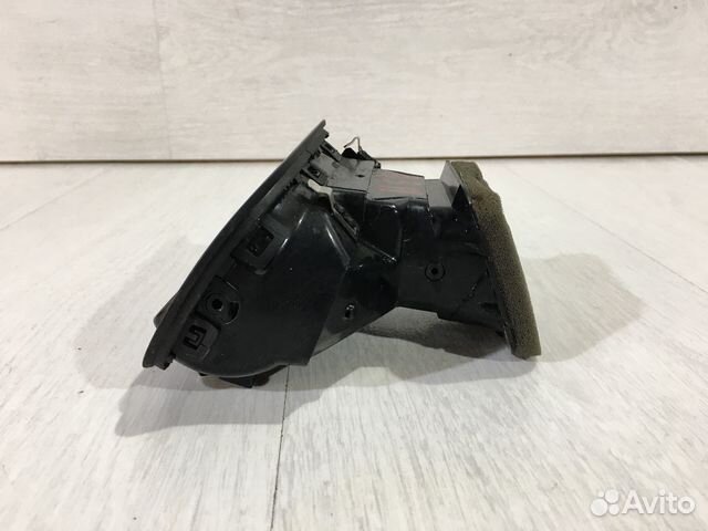 Дефлектор прав volkswagen polo 5 1.6 мт седан