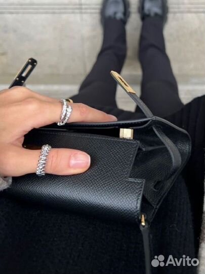 Кольцо clash DE cartier
