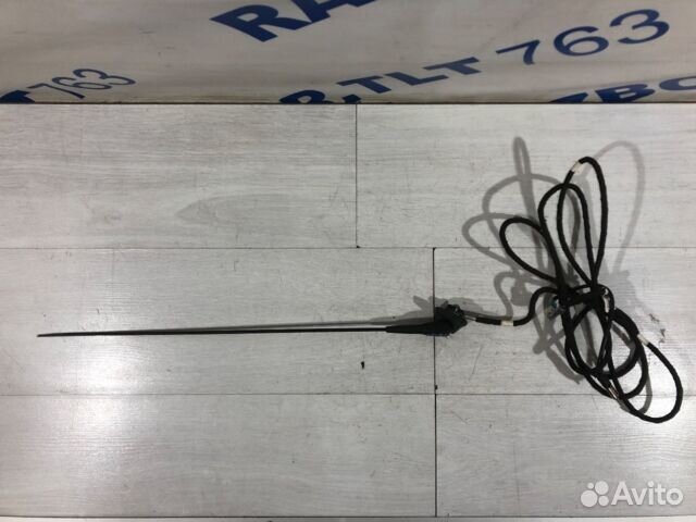 Антенна renault logan 2 1.6 мт седан