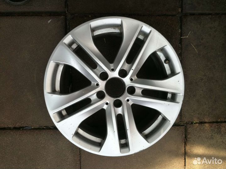 Диск R 17 Mercedes C 204
