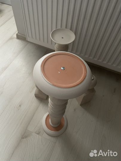 Подсвечник ручной работы