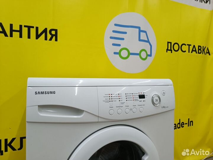 Samsung 6кг 60см