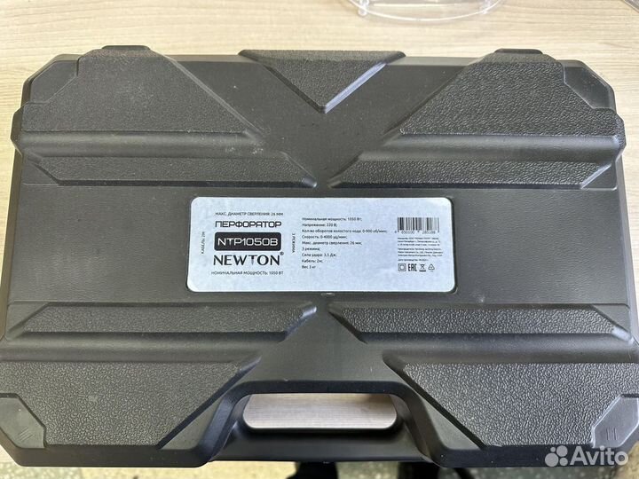 Перфоратор Newton Ntp1050B