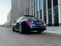 Mercedes-Benz C-класс 2.0 AT, 2015, 180 000 км, с пробегом, цена 2 645 000 руб.