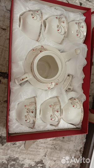 Чайный сервиз