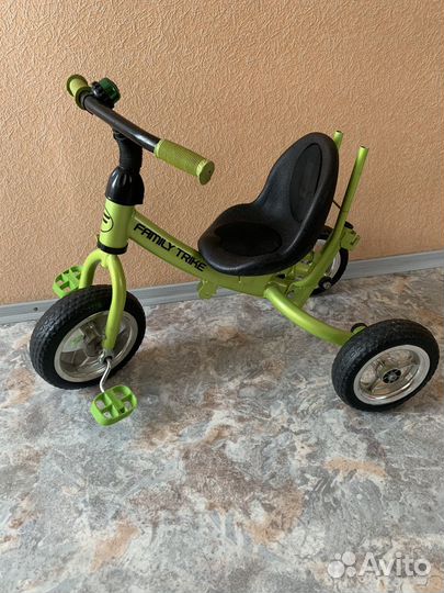 Велосипед детский