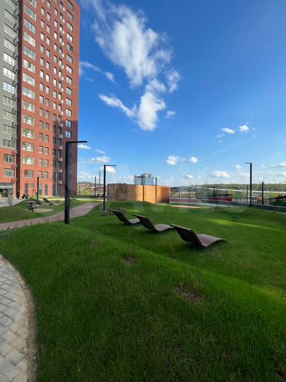 Квартира-студия, 21,6 м², 6/18 эт.