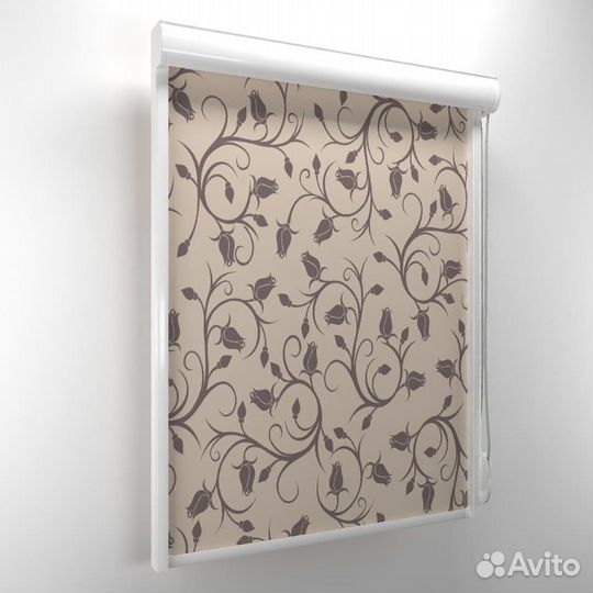 Рулонные шторы