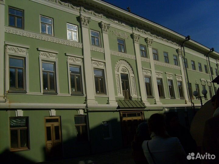 Экскурсии по казани