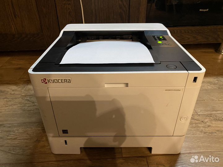 Принтер Kyocera Ecosys P2335d