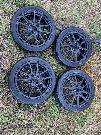 Литье диски r16 4x100