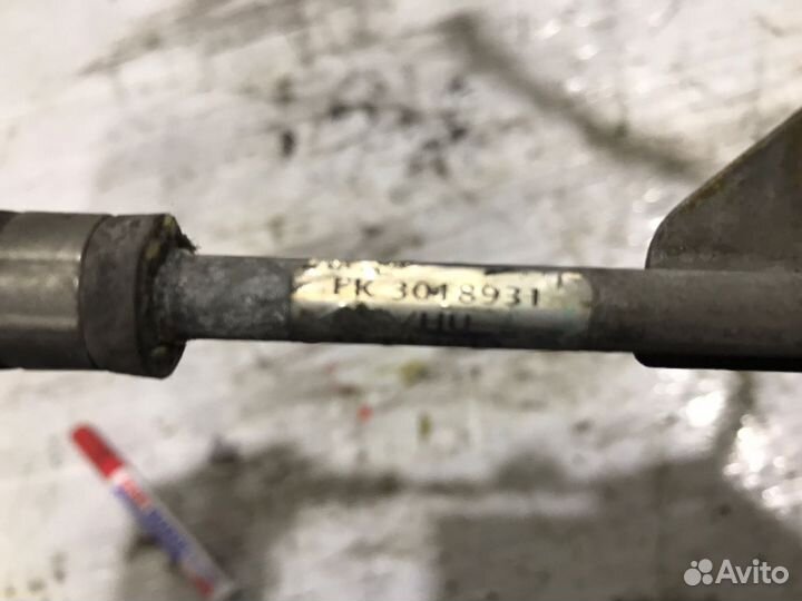 A9605003424 Трубка вентиляции ретардера Actros