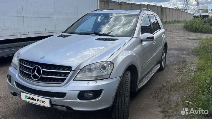 Mercedes-Benz M-класс 3.0 AT, 2005, 341 000 км