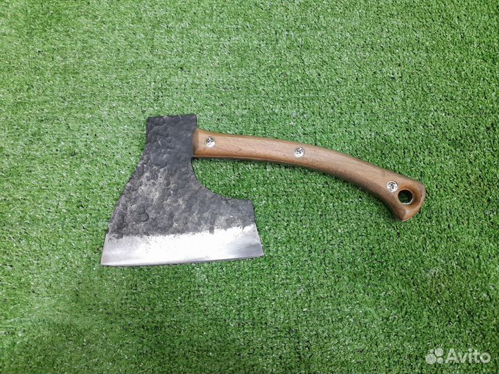 Топор для рубки мяса и костей (сталь)